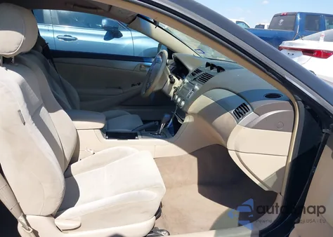 2007 Toyota Camry Solara Se from USA, damaged, VIN 4T1CE30P47U753803